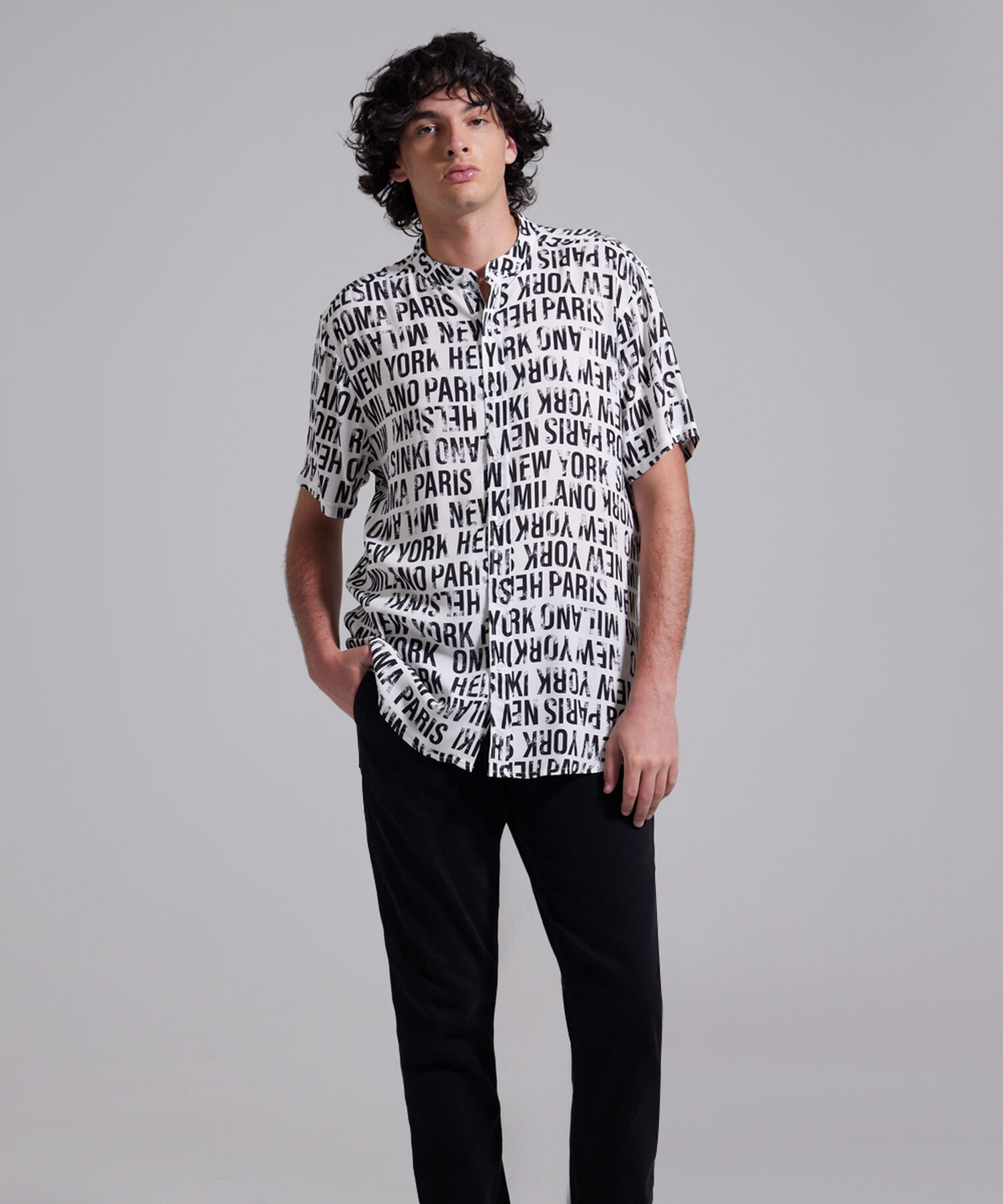 camisas para hombre
