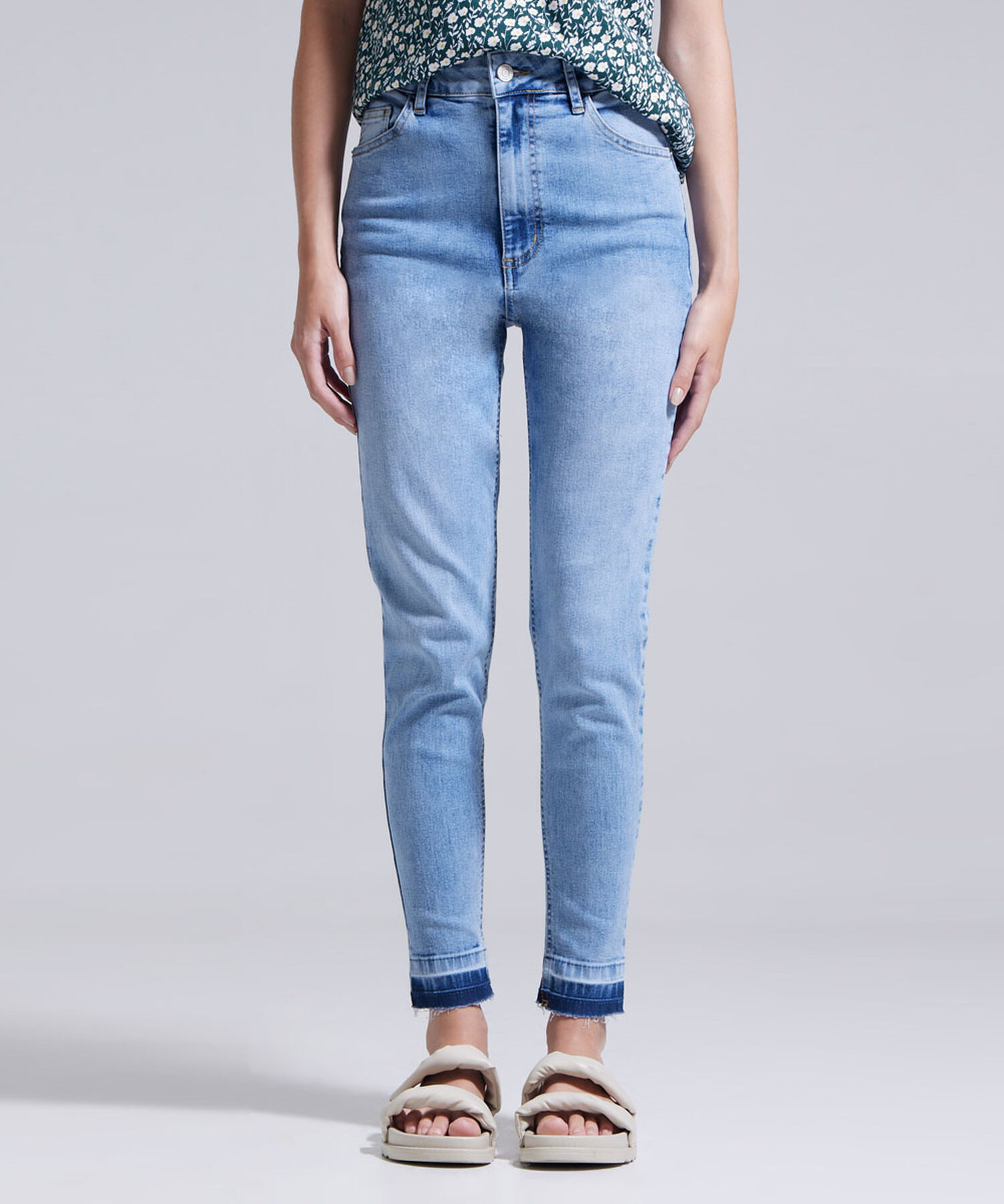 jeans mujer