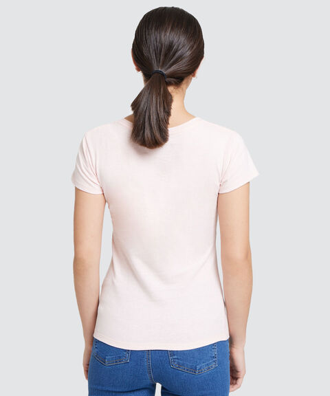 camisetas mujer