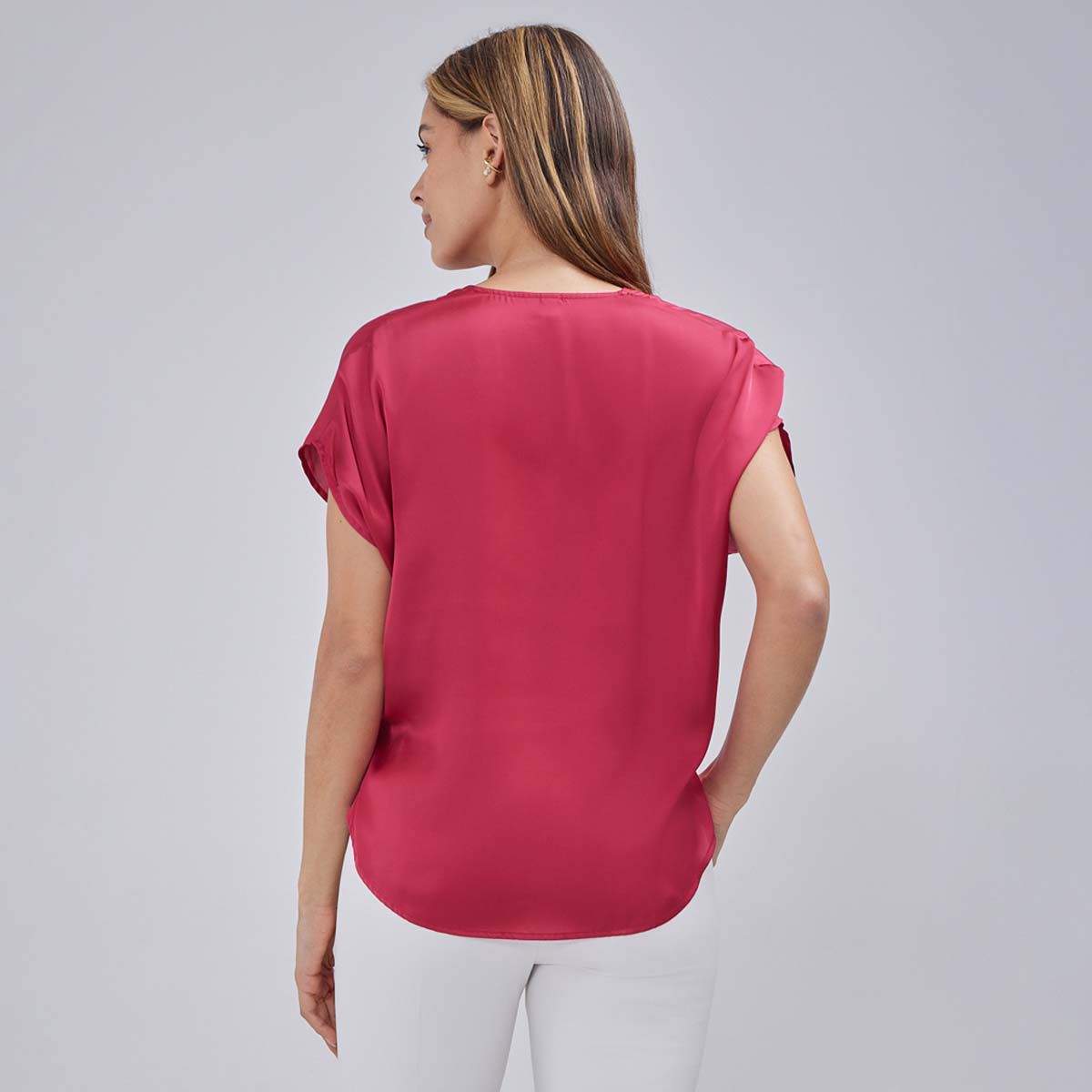Blusas y Camisas basicas para Mujer Compra en OSTU