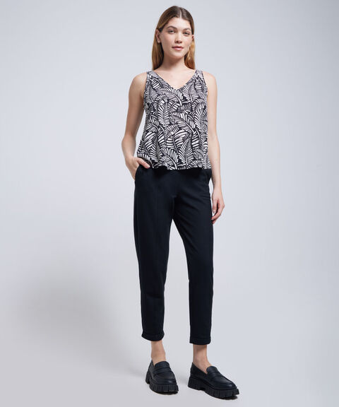 pantalon para mujer image number null