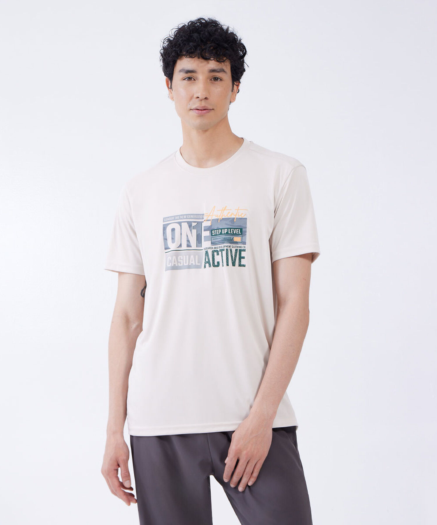 camisetas deportivas para hombre 
