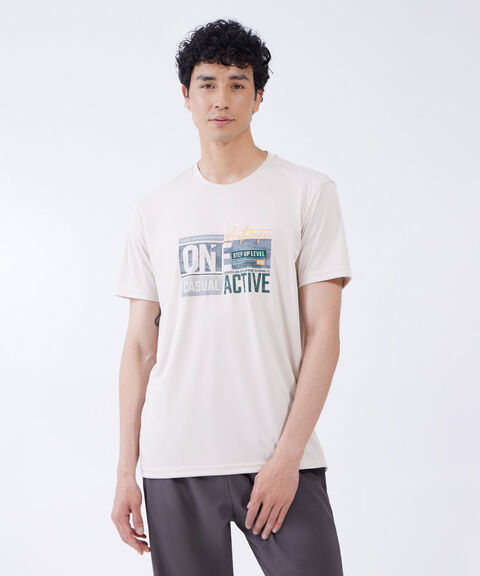 camisetas deportivas para hombre  image number null
