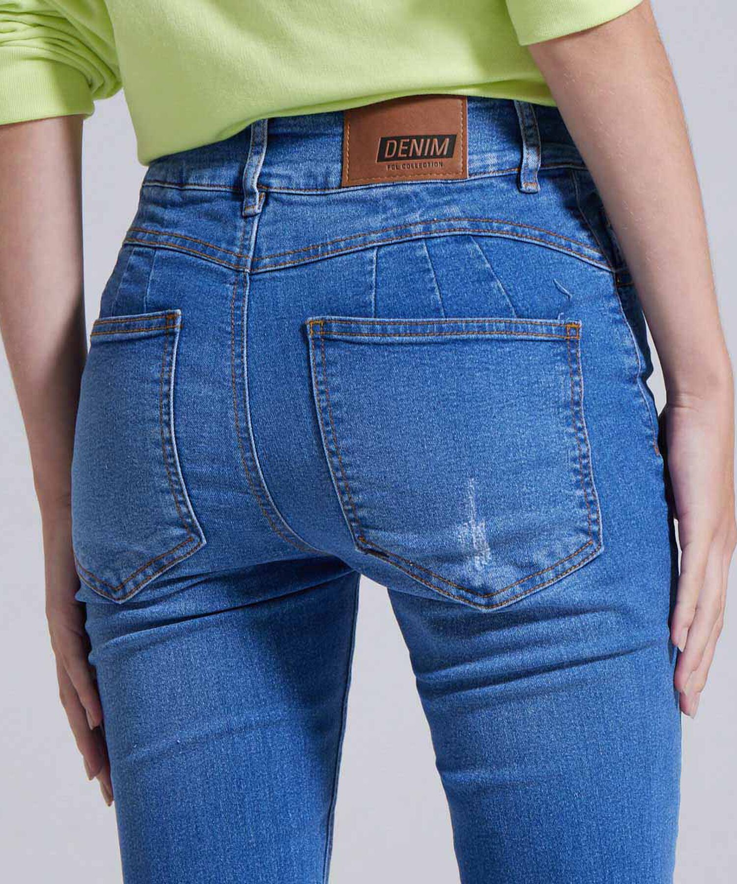 jeans mujer