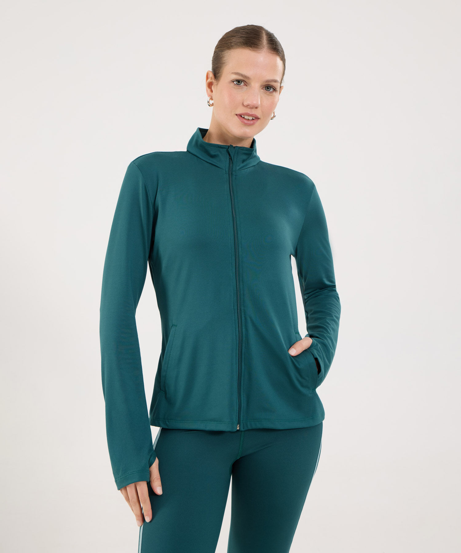 buzos deportivos mujer