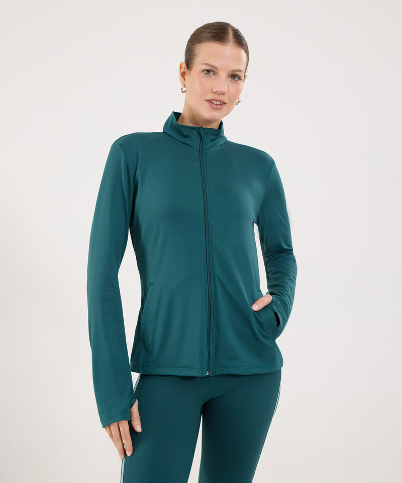 buzos deportivos mujer
