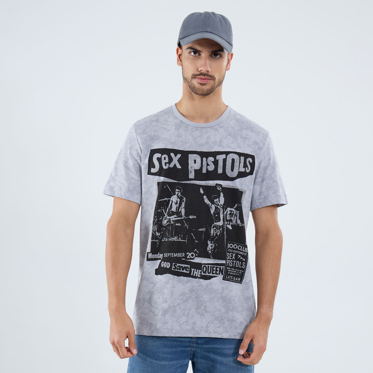camisetas para hombre