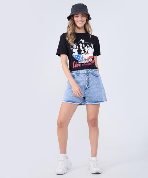 camisetas mujer image number null