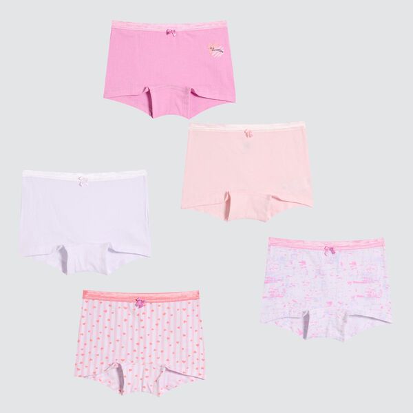 ropa interior para niñas