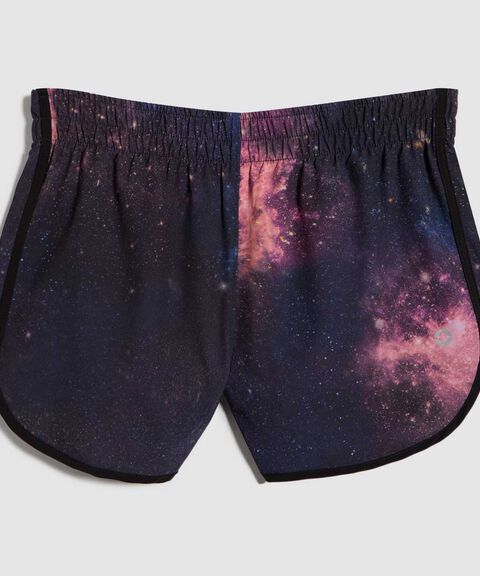 shorts deportivos mujer