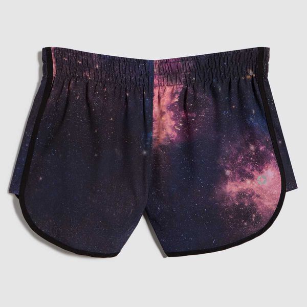 shorts deportivos mujer
