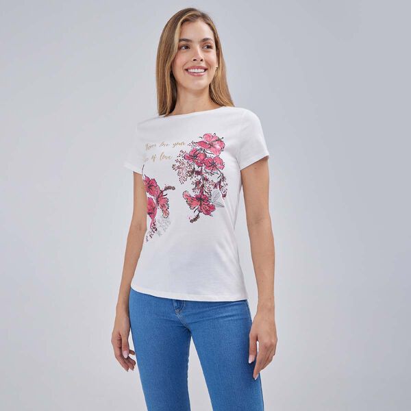 camisetas mujer image number null