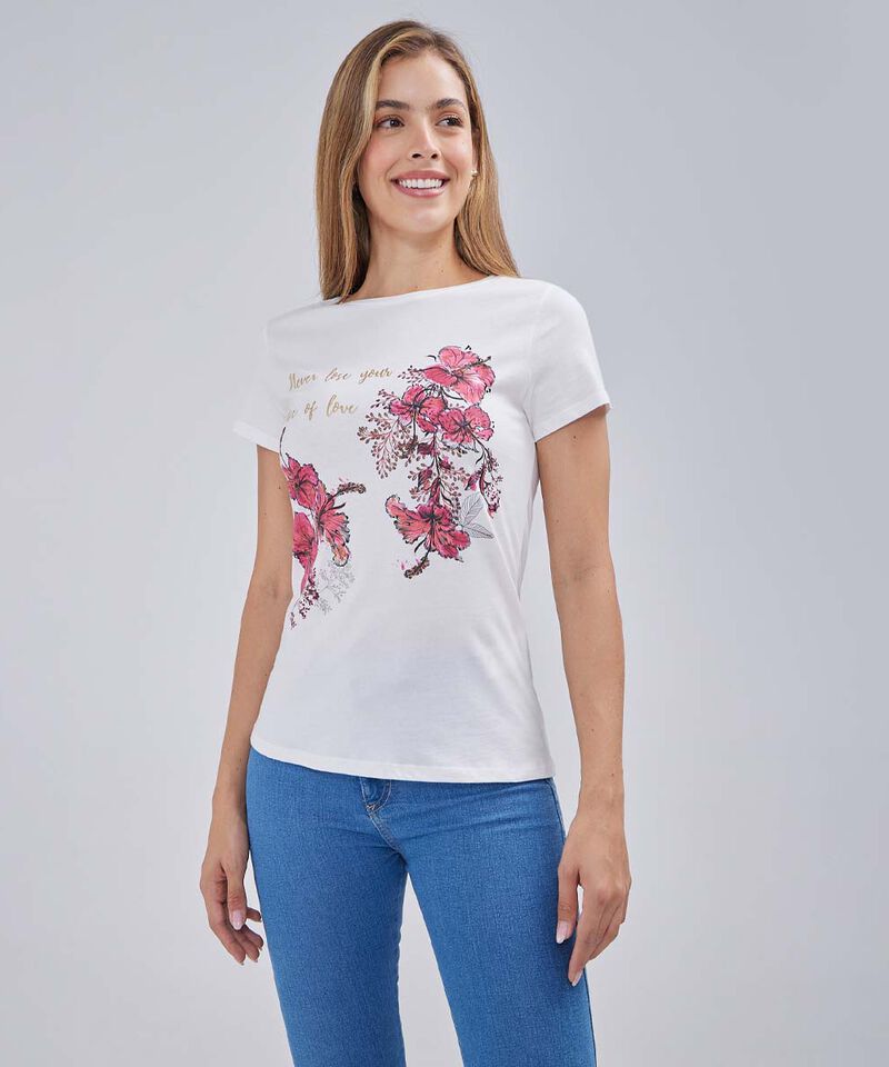 camisetas mujer