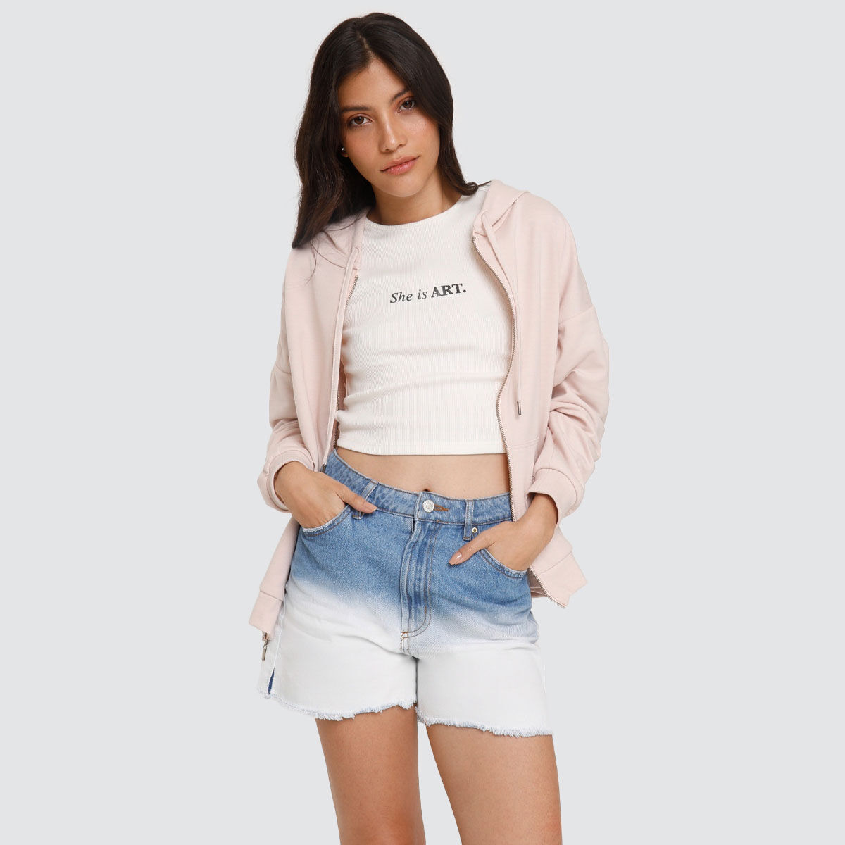 shorts mujeres
