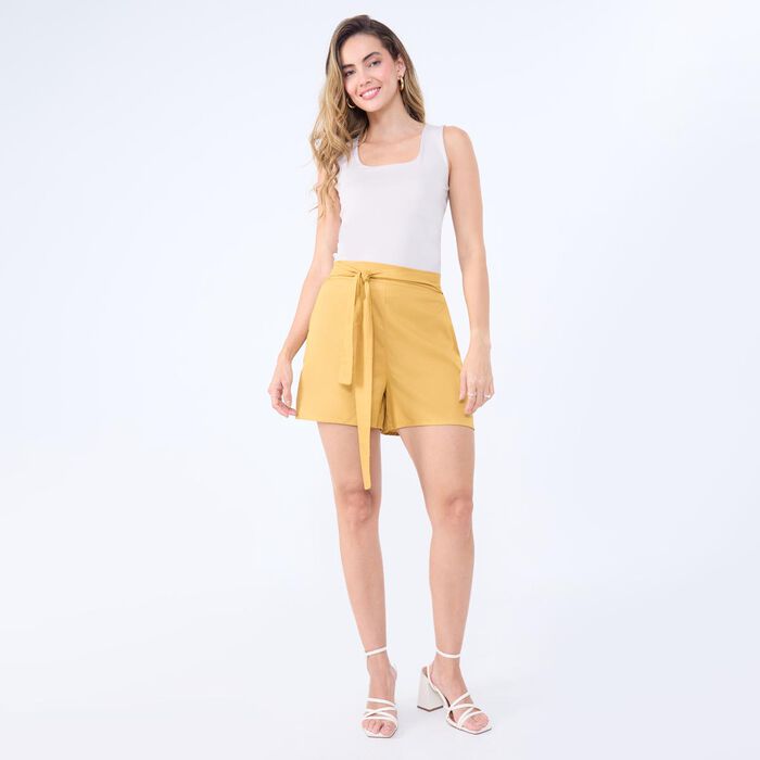 shorts mujeres