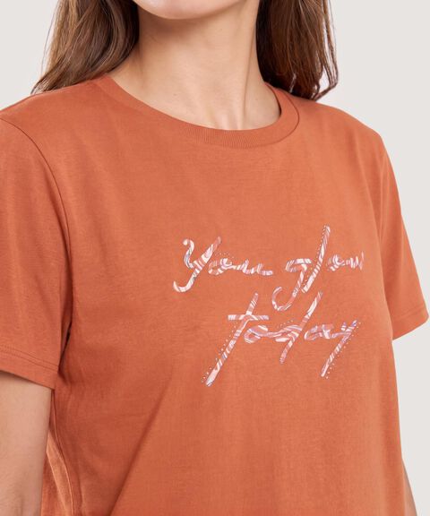 camisetas mujer