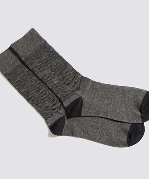 medias para hombre