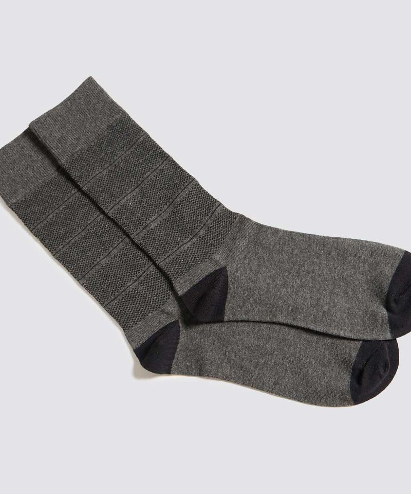 medias para hombre