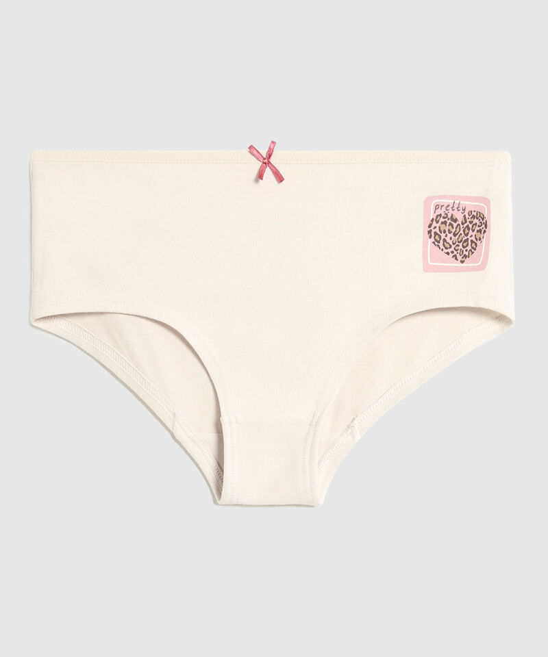 ropa interior para niñas