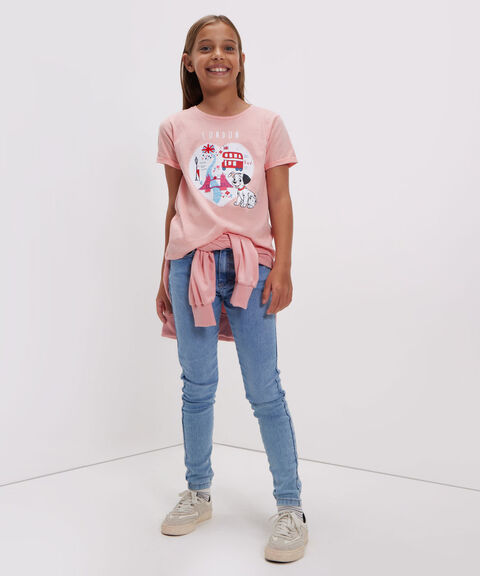 camisetas para niñas