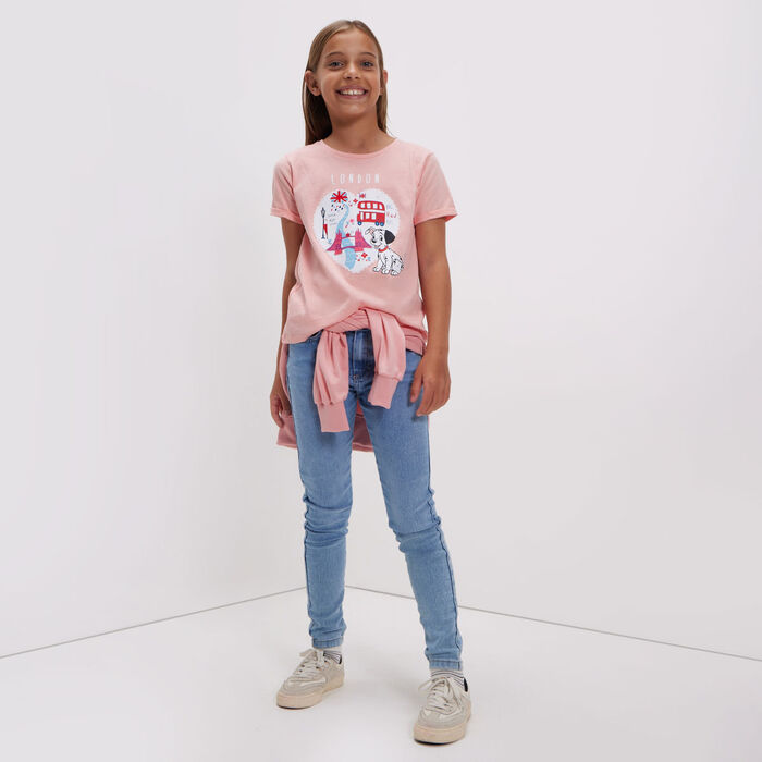camisetas para niñas