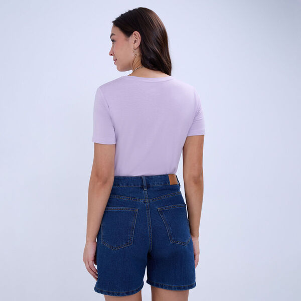 camisetas de descanso para mujer image number null