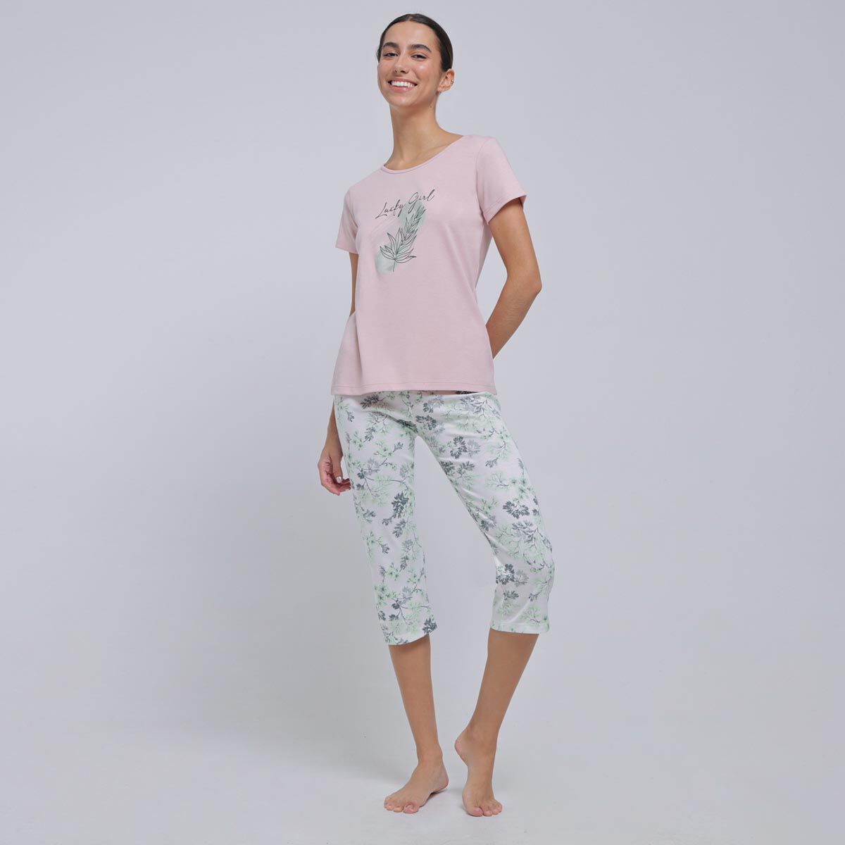 pijamas y batas para mujer
