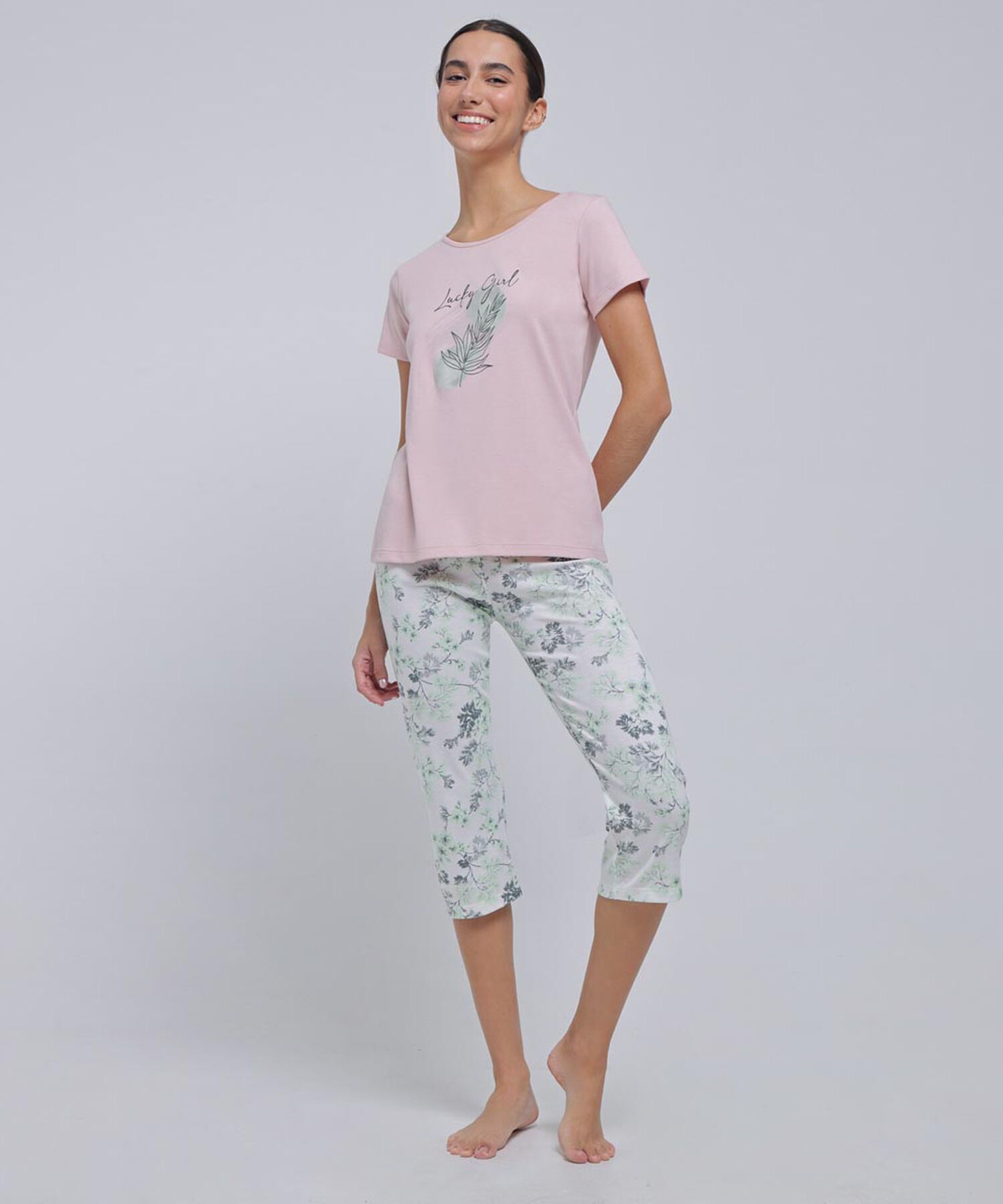 pijamas y batas para mujer