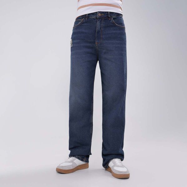 jeans denim image number null