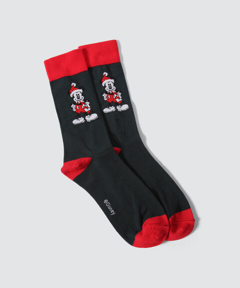medias para hombre 