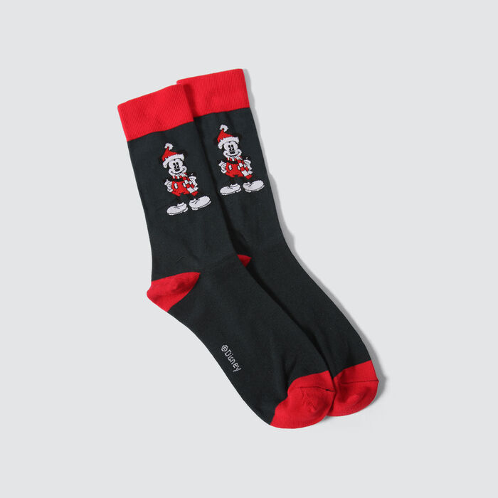 medias para hombre 