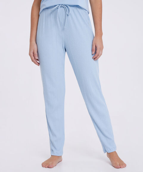pijama de pantalon mujer