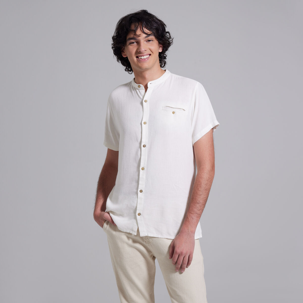 camisas para hombre