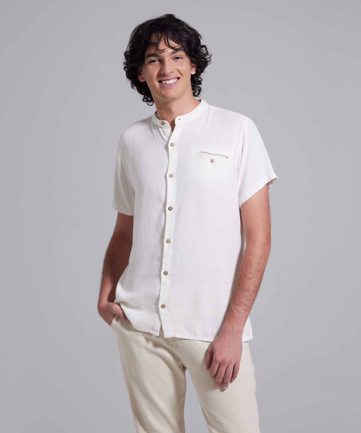 camisas para hombre