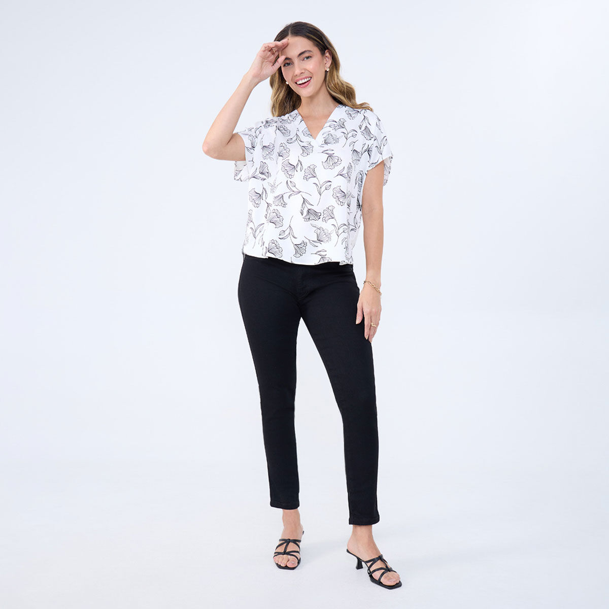 jeans mujer