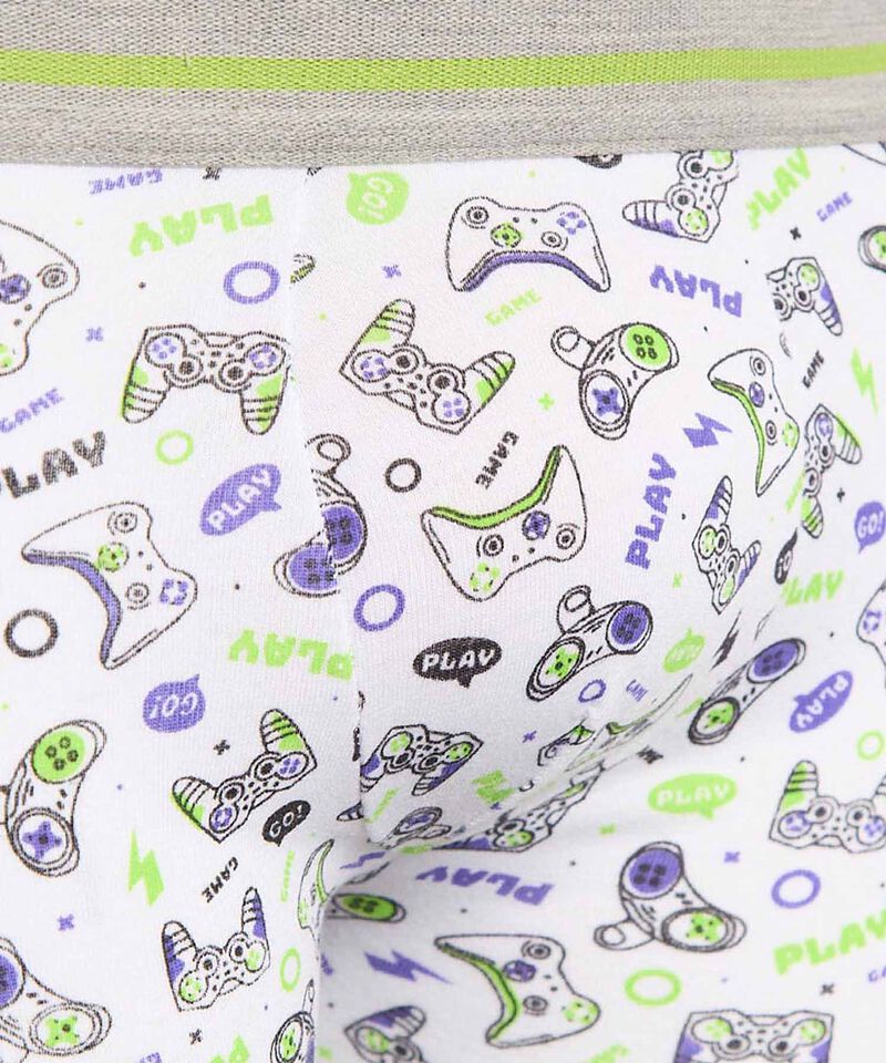 boxer para niño
