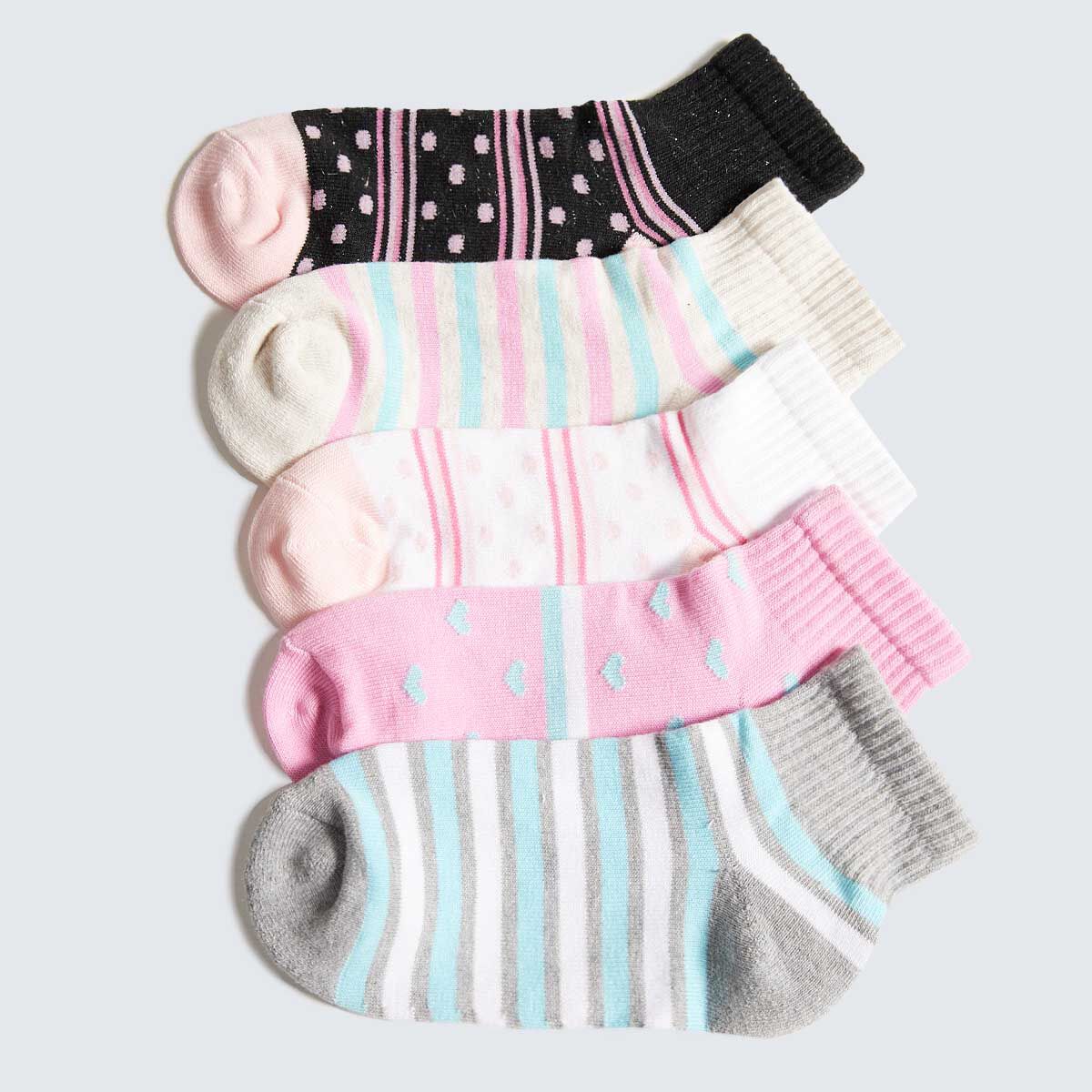 medias para niña