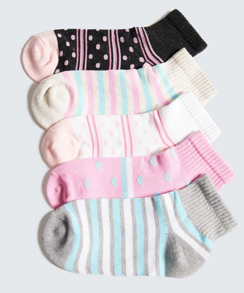 medias para niña