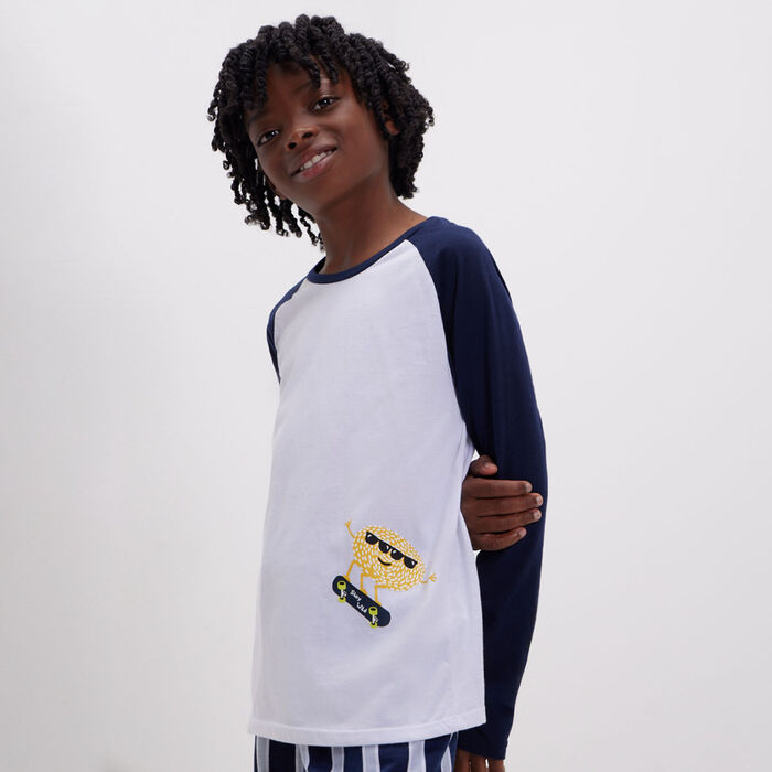 pijamas para niño