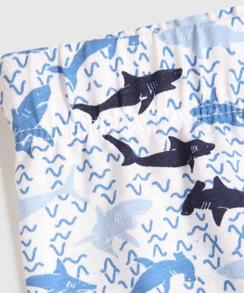 pijamas para niño
