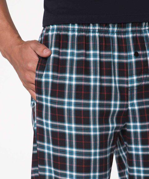 pijama de pantalon para hombre image number null