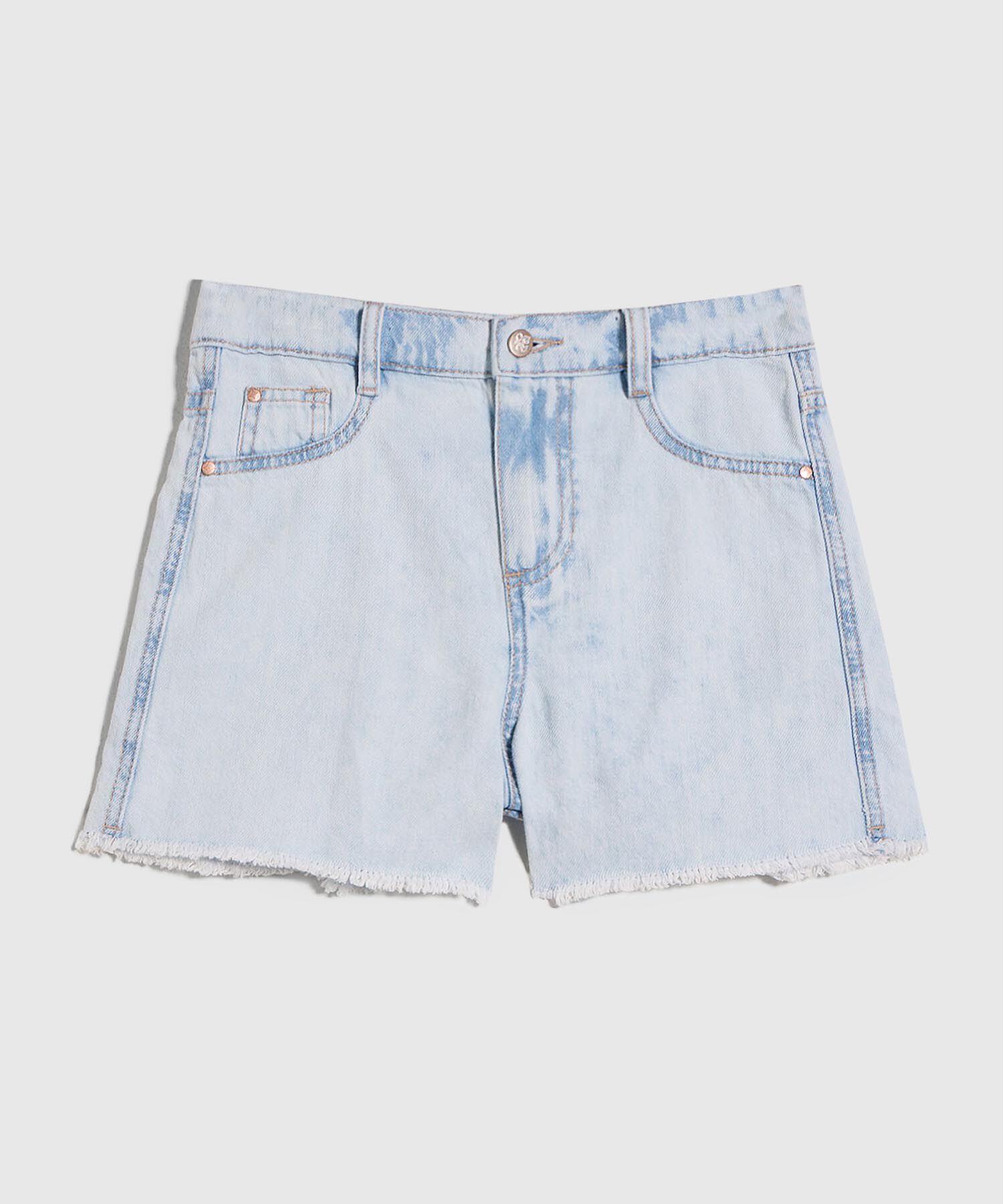 shorts para niña