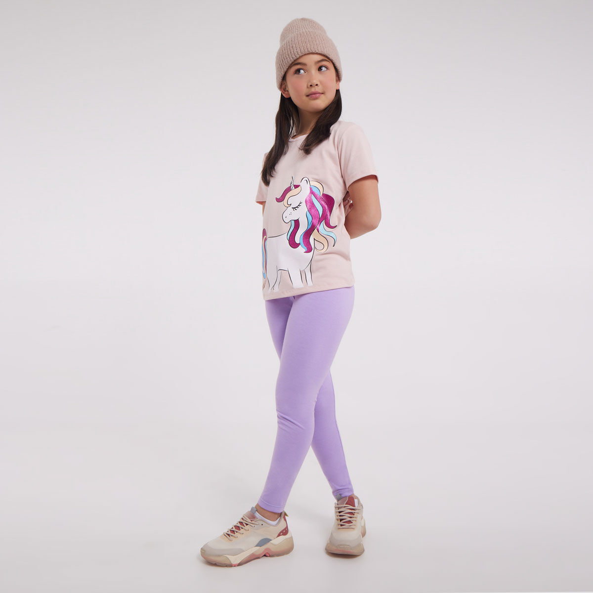 Leggins Nina Pack X2 Unicolor compra online OSTU
