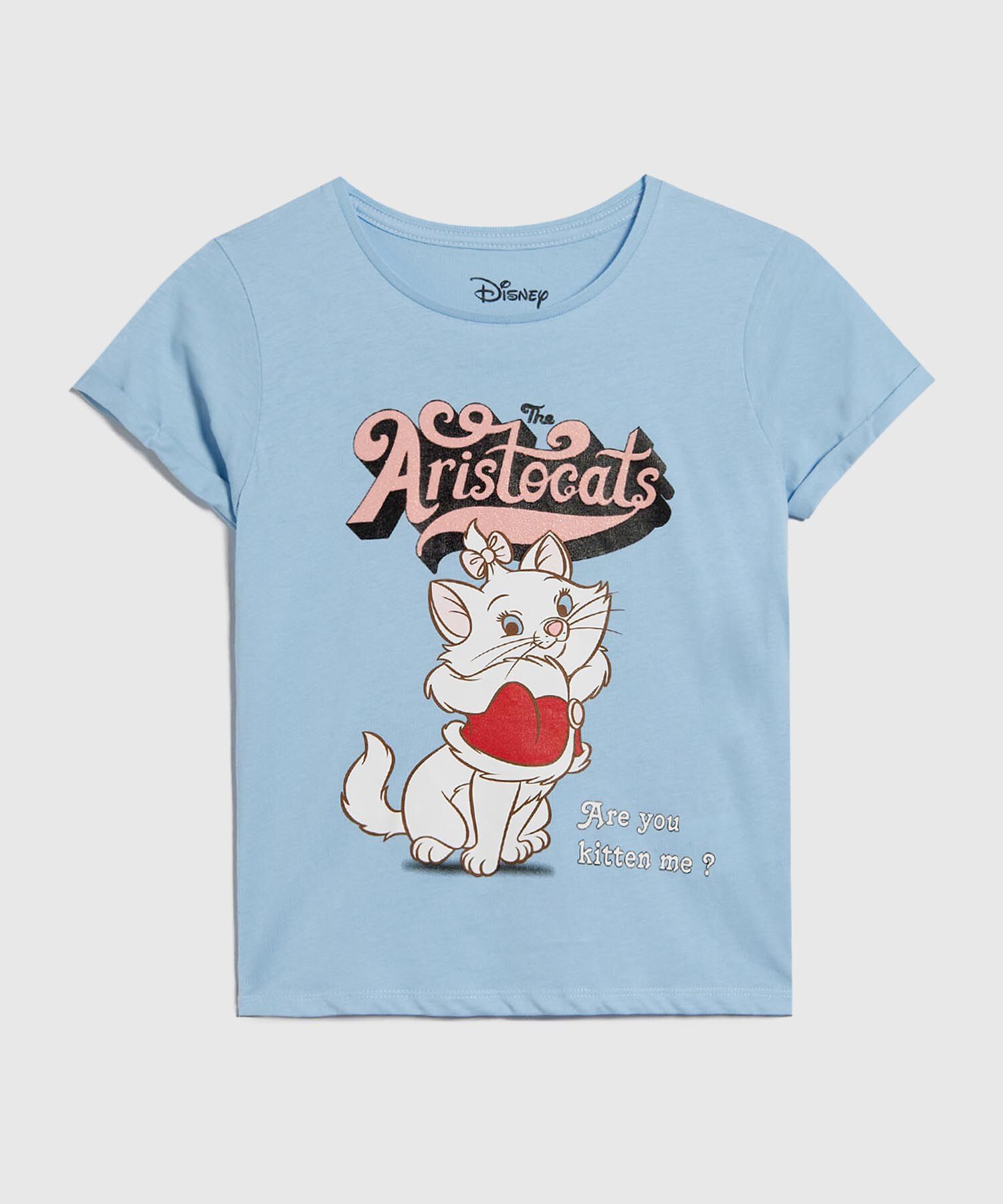 camisetas para niñas