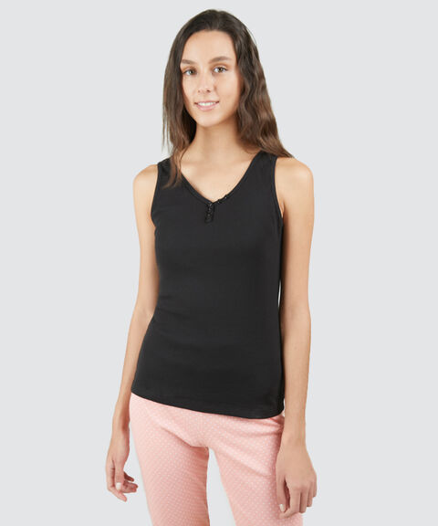camisetas de descanso para mujer image number null