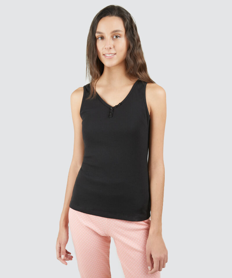camisetas de descanso para mujer