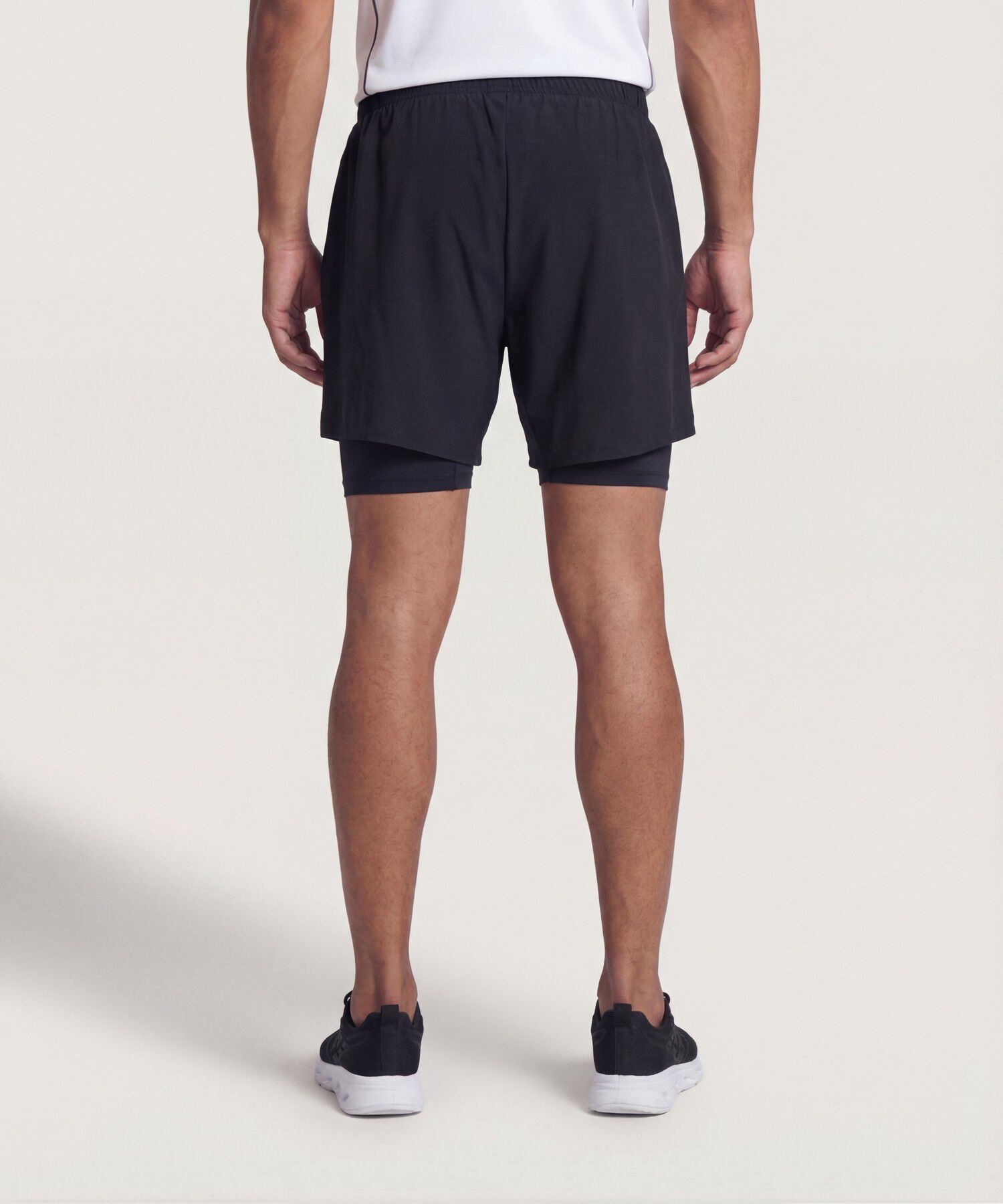 bermudas deportivas para hombre