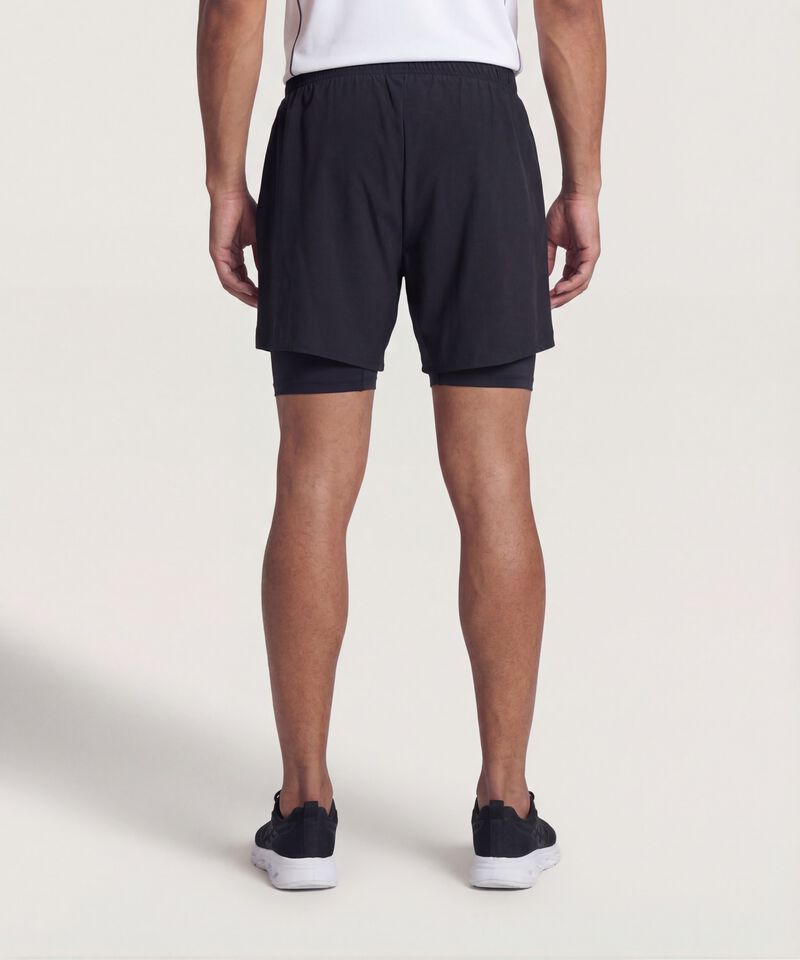 bermudas deportivas para hombre