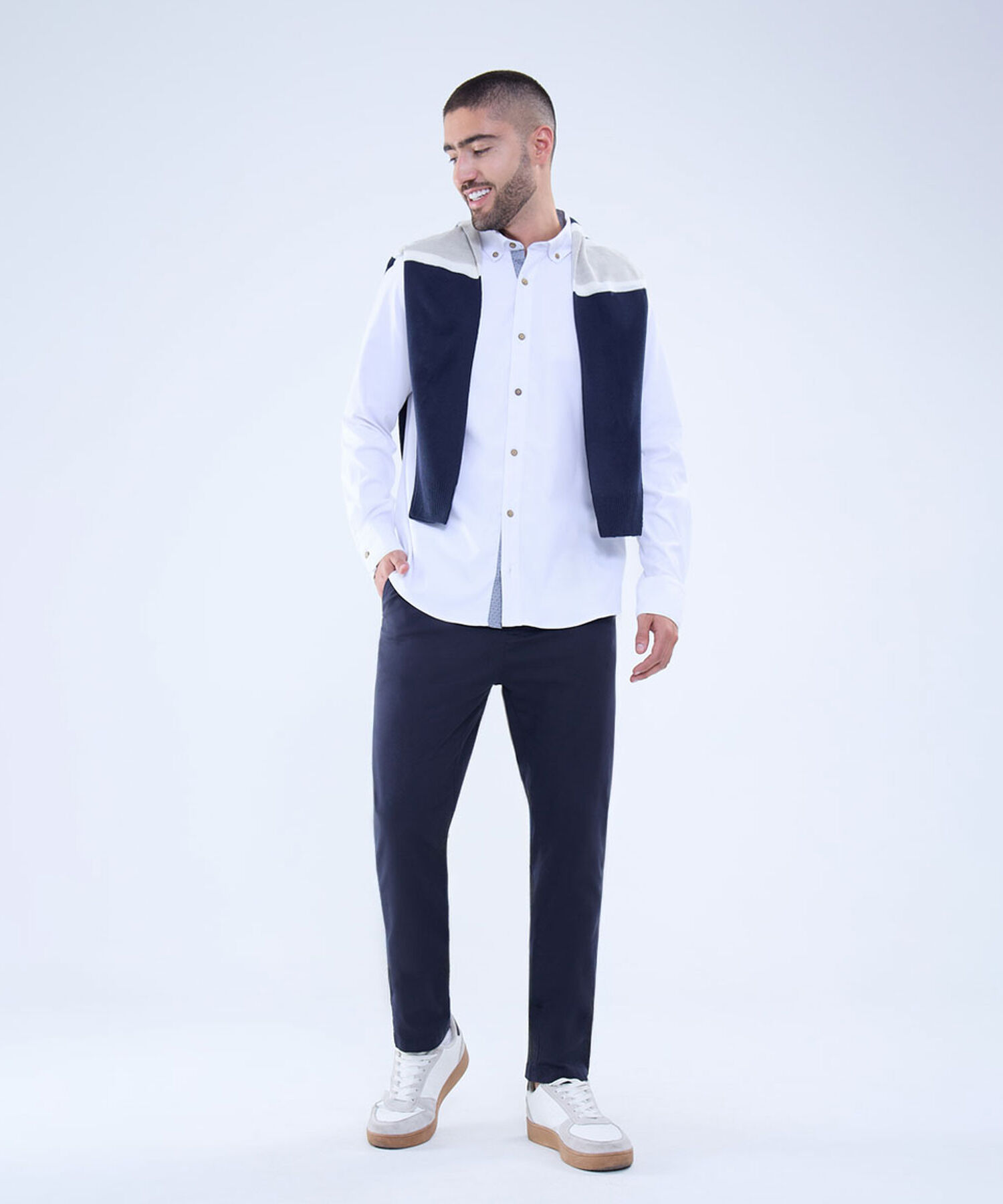 camisas para hombre