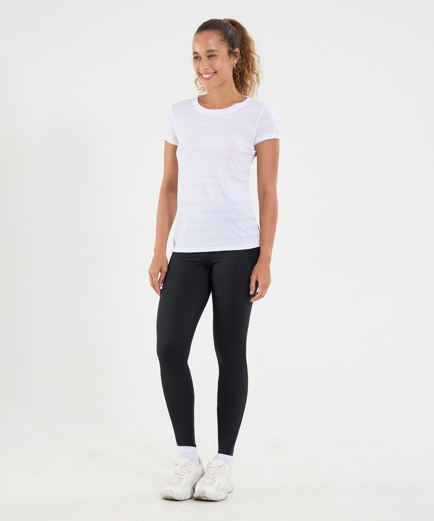 camisetas deportivas mujer